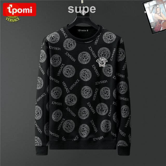 Versace luxury ugly sweater for winter hot 2025style 188 Christmas Ugly Sweater