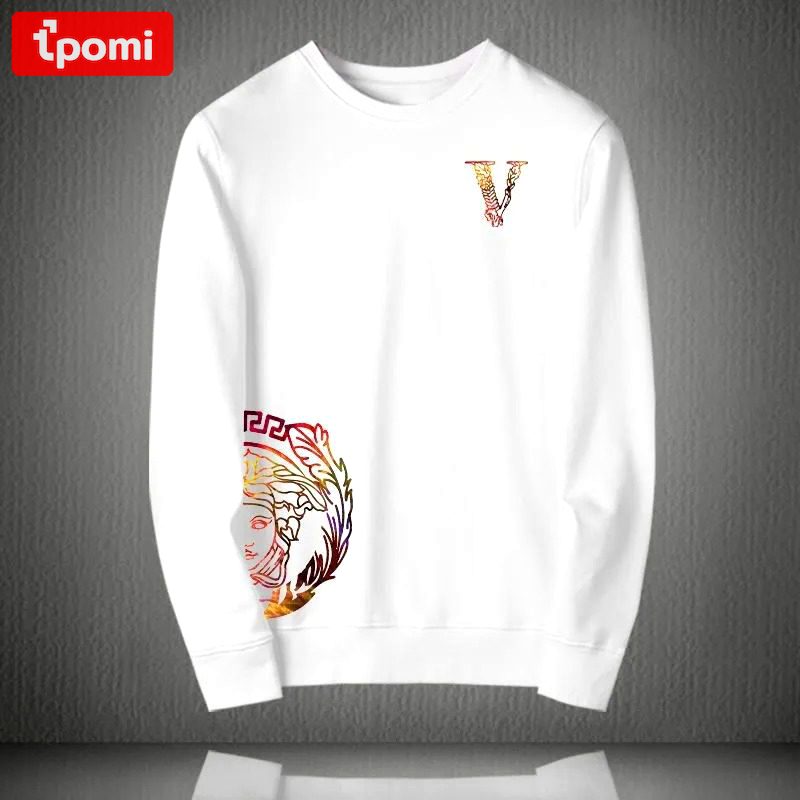 Versace luxury ugly sweater for winter hot 2025style 735 Christmas Ugly Sweater