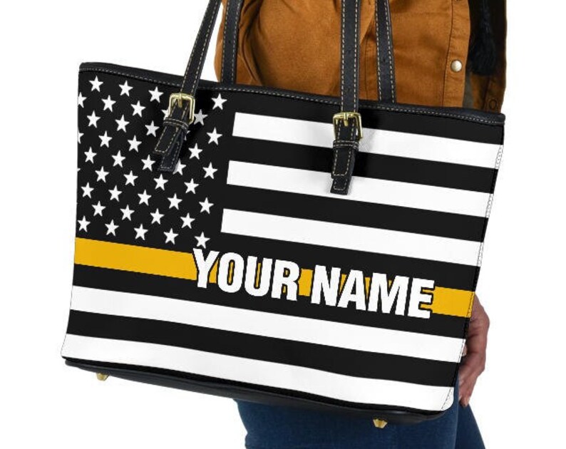 Thin gold line heart dispatcher leather handbag - shoulder tote bag 146