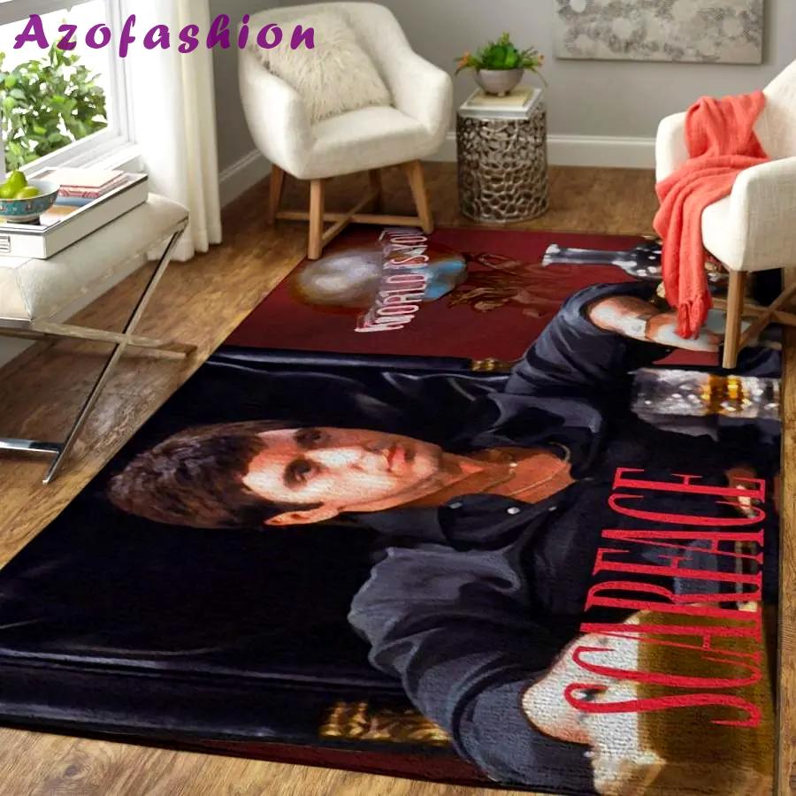 1980 jeep renegade cj5 area rug living room rug home decor Rectangle Rug