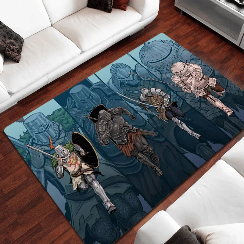 New Rectangle Area Rug Version 2 - Style Meets Function, Enjoy the Comfort Now! - Personalized