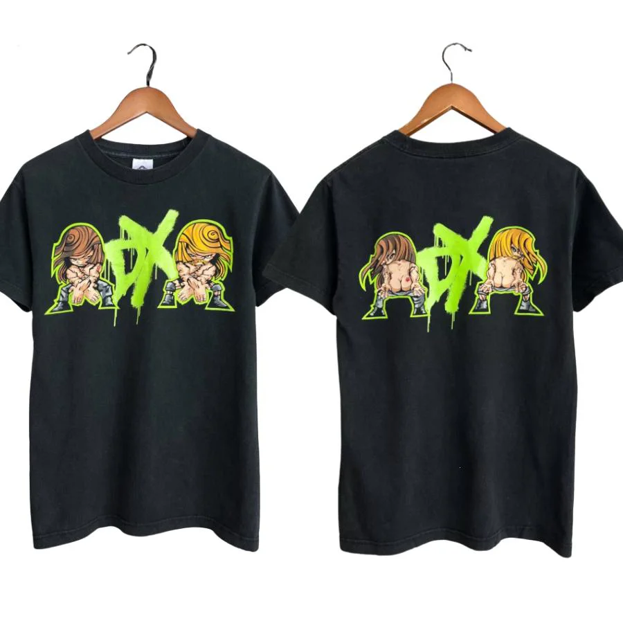 US Unisex T-Shirt 2D (DTF) - Superior Quality Materials, Celebrate Confidence Now! - Personalized