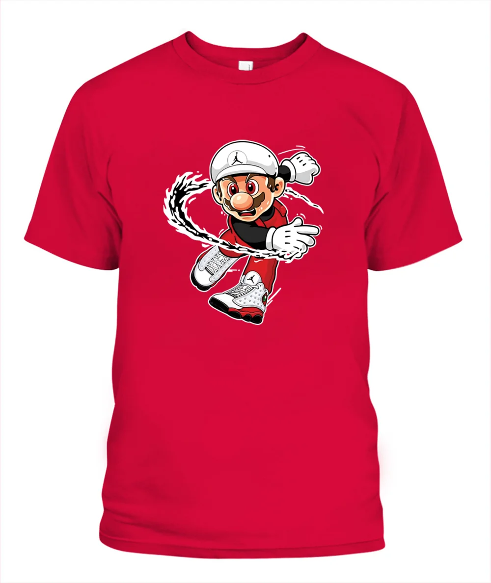 US Unisex T-Shirt 2D (DTF) - Effortless Sophistication, Achieve the Perfect Look! - Personalized