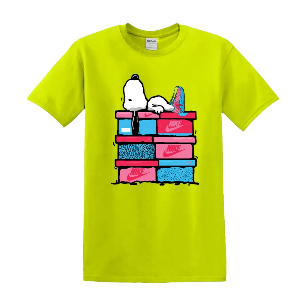 US Unisex T-Shirt 2D (DTF) - Stay Fresh All Day Long, Feel Refreshed Today! - Personalized