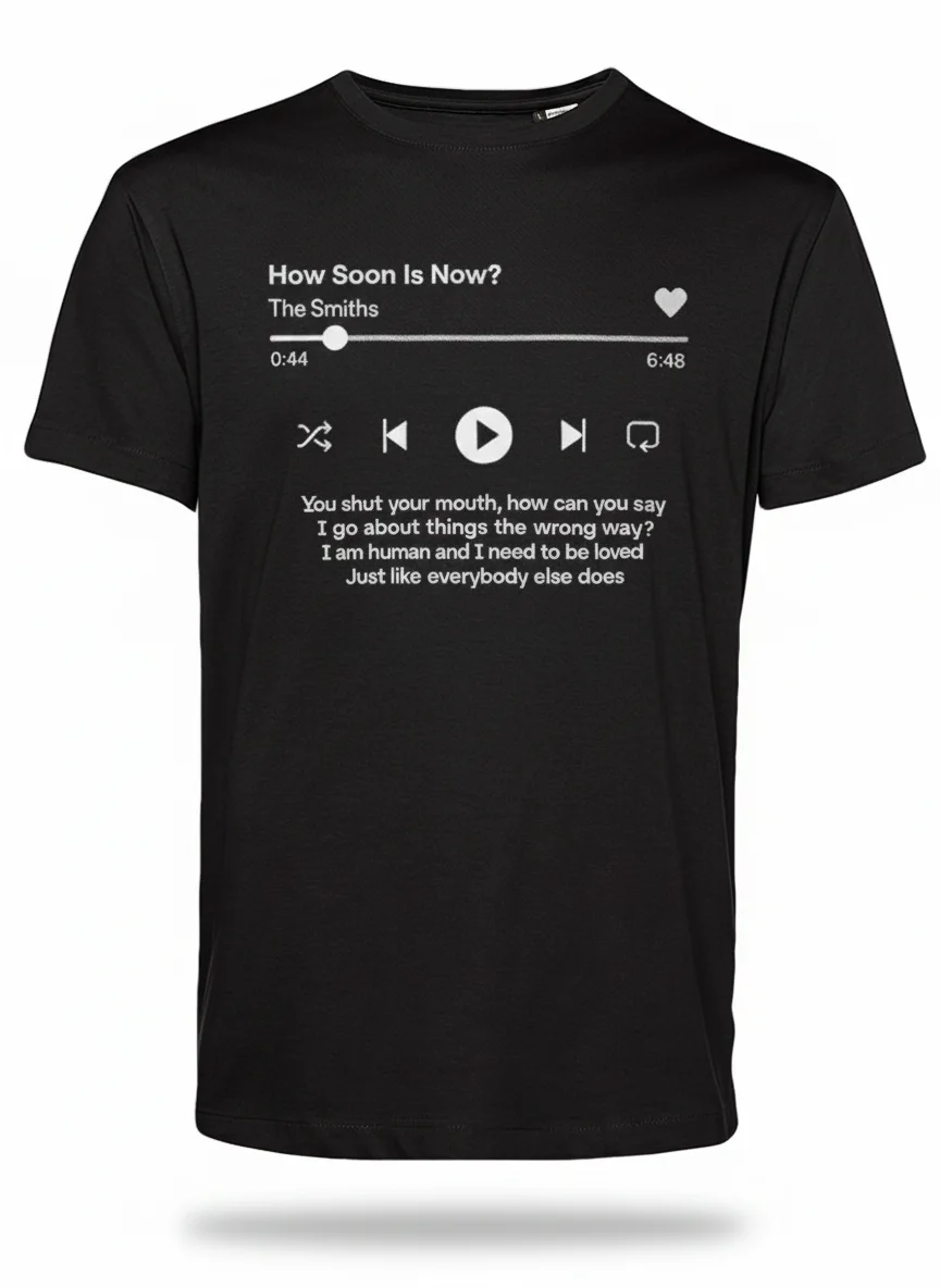 US Unisex T-Shirt 2D (DTF) - Modern Design for Modern Living, Claim the Comfort You Deserve! - Personalized