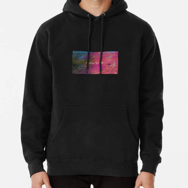 US Hoodie 2D (DTF) - Stylish Yet Functional, Reinvent Your Style Now! - Personalized