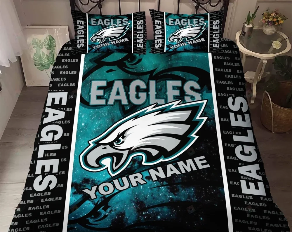 4pcs Bedding Set (US Size) - Make Every Moment Stylish, Start Stylish Living Today! - Personalized