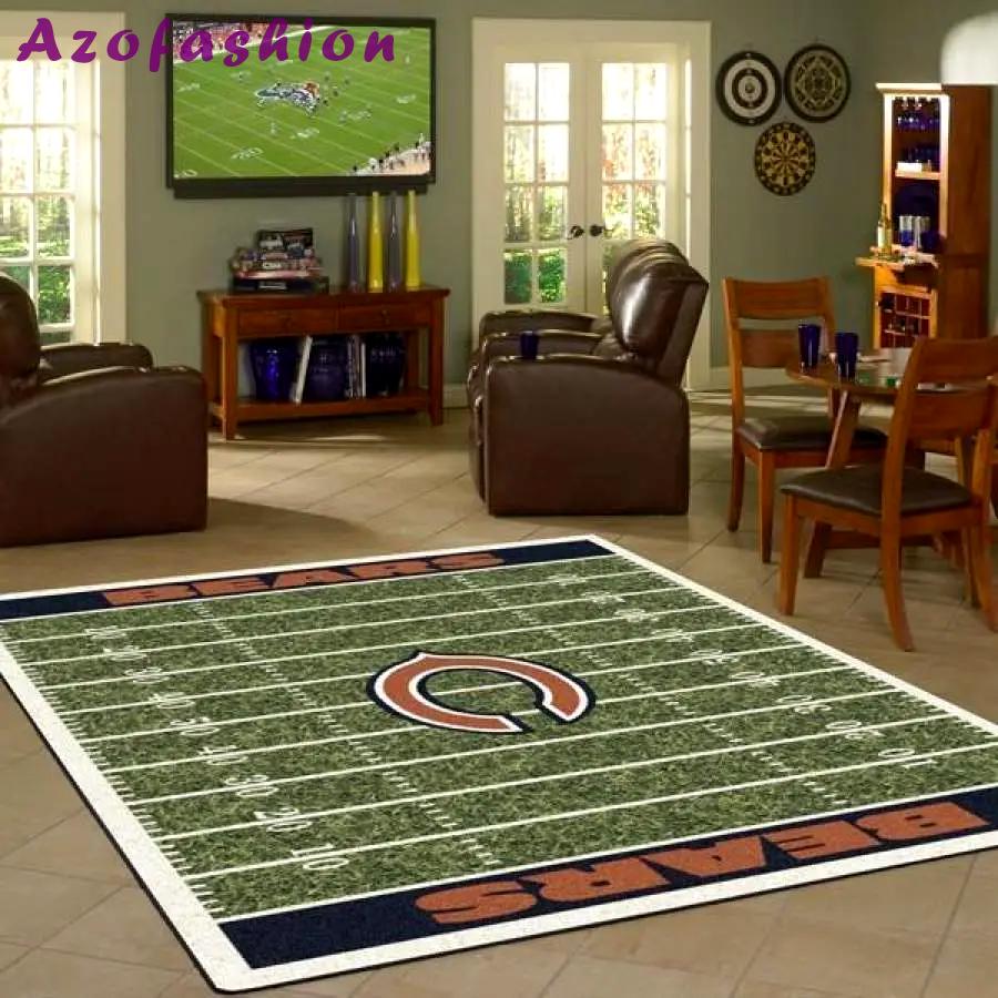 A map of hogwarts and surrounding area rug living room rug home decor home decor bedroom living room decor Rectangle Rug
