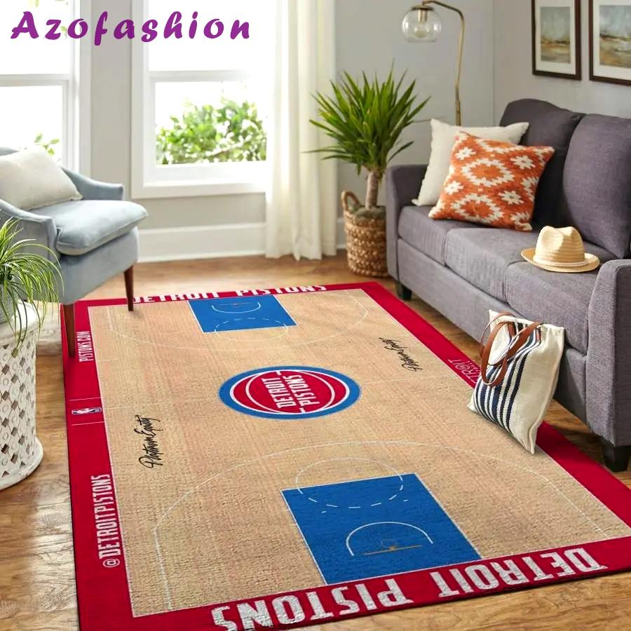 Area rug living room rug home decor team logo carpet rug living room 2003274 Rectangle Rug