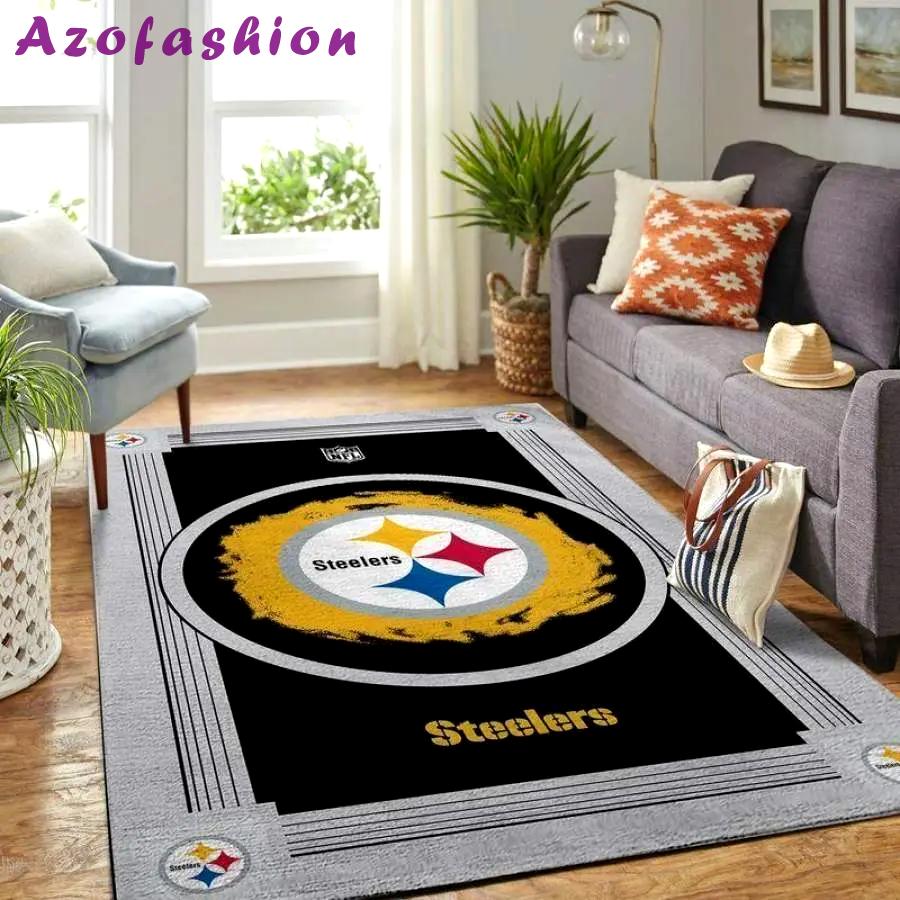 Area rug living room rug home decor team logo carpet rug living room 2003279 Rectangle Rug
