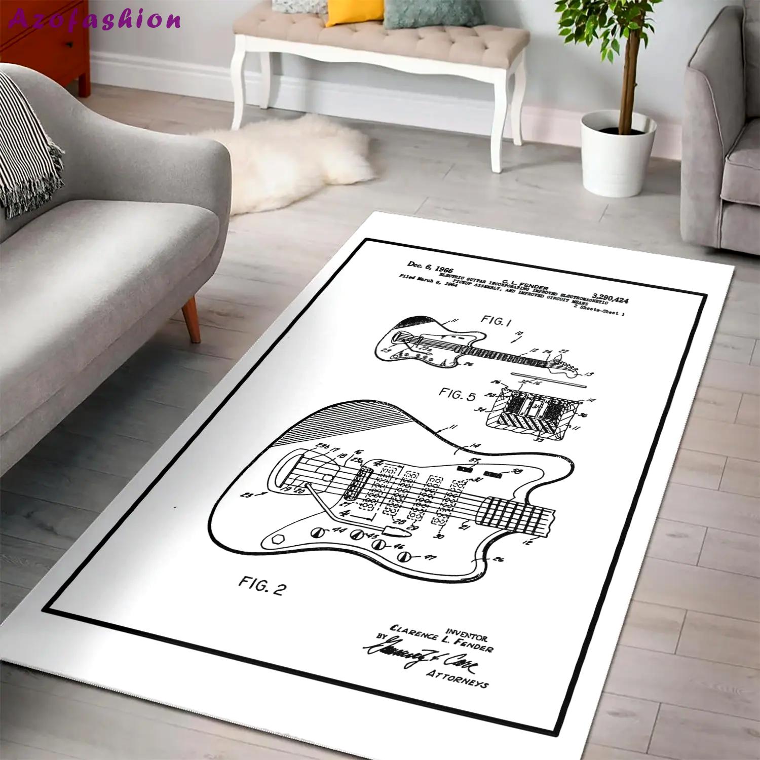 Area rug living room rug home decors living room carpet christmas gift floor decor rcdd81f32942 Rectangle Rug