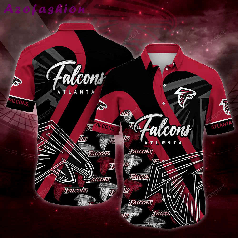 Atlanta falcons nfl-hawaii shirt new trending summer  for men women Hawaii Shirt