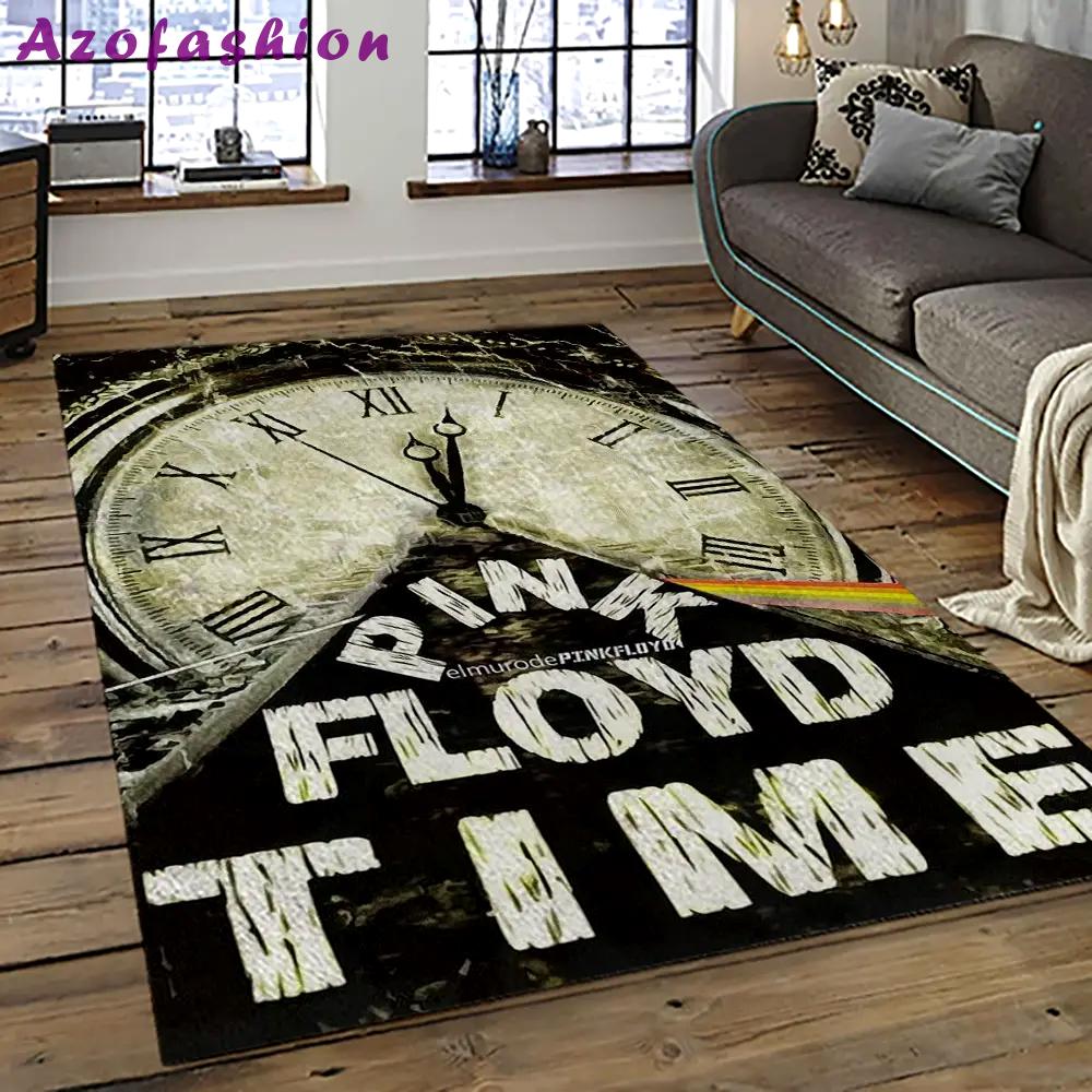 Band pink floyd music carpet rectangle area rug for living room bedroom decor pfo52 Rectangle Rug