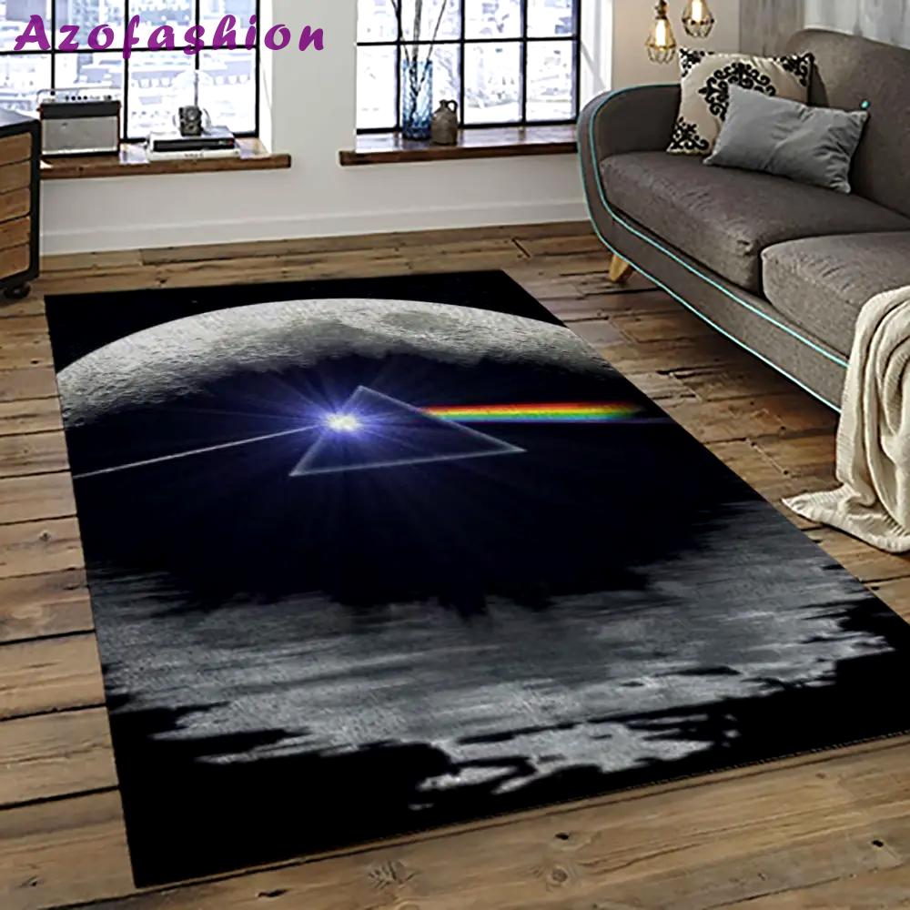 Band pink floyd music carpet rectangle area rug for living room bedroom decor pfo8 Rectangle Rug