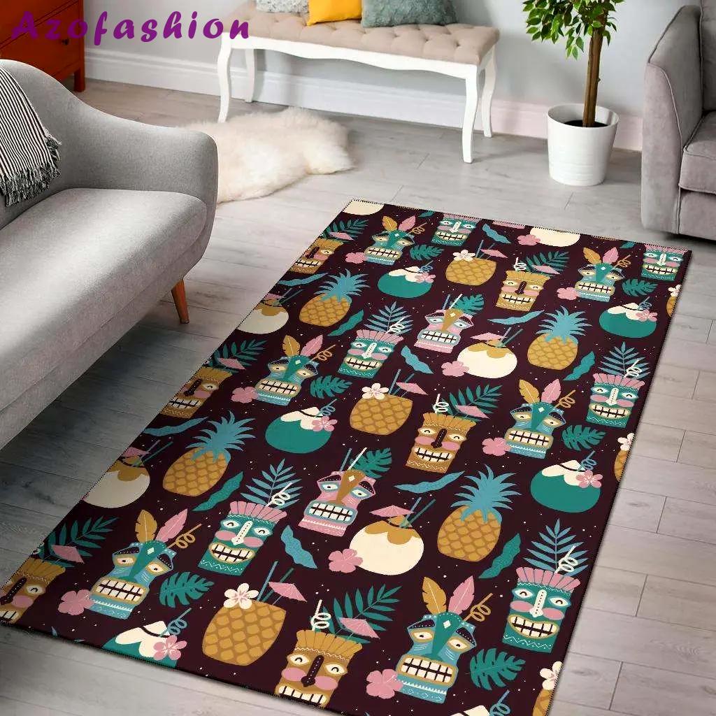 Beach shells dhc1610009m rug living room rug home decor Rectangle Rug