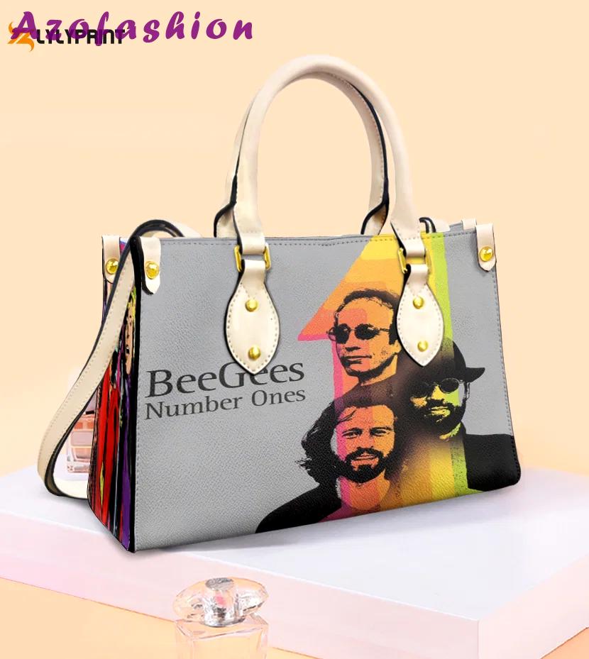 Bee gees 5 leather hand bag gift for women’s day gift for women s day – stylish and durable g95 3427 Women Leather Hand Bag
