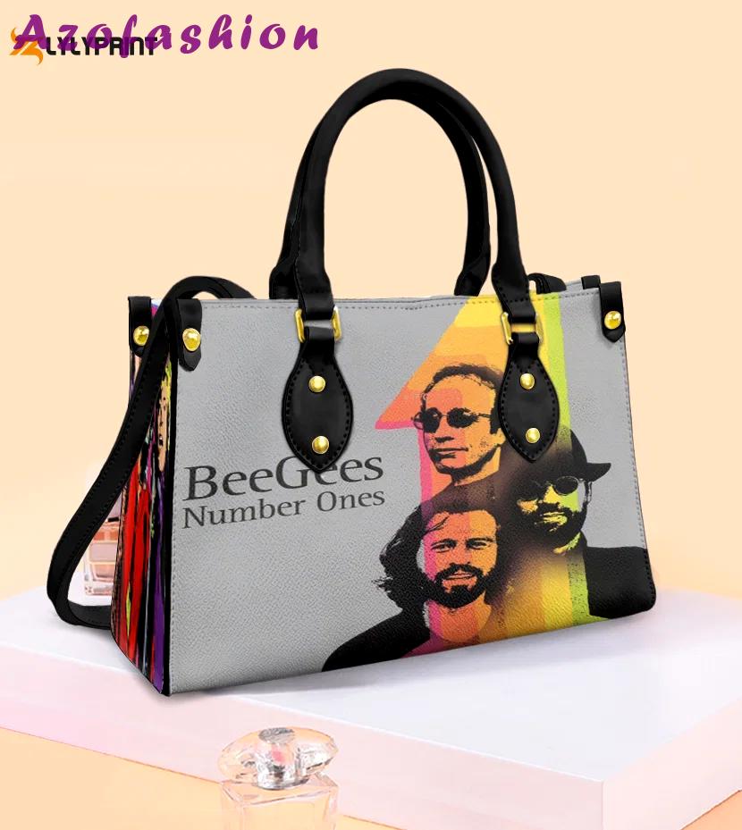 Bee gees 6 leather hand bag gift for women’s day gift for women s day – stylish durable & elegant g95 1 Women Leather Hand Bag