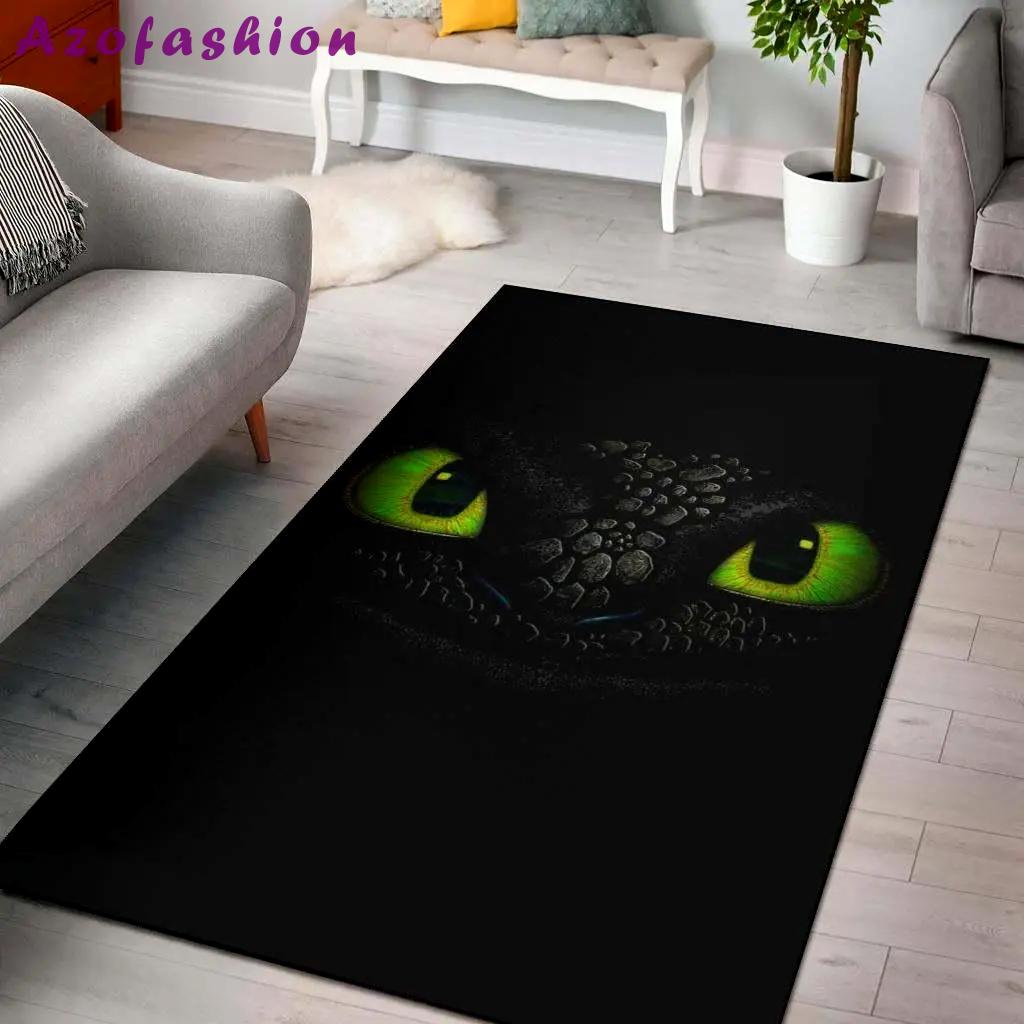 Boerboel pawsome area rug living room rug home decor Rectangle Rug