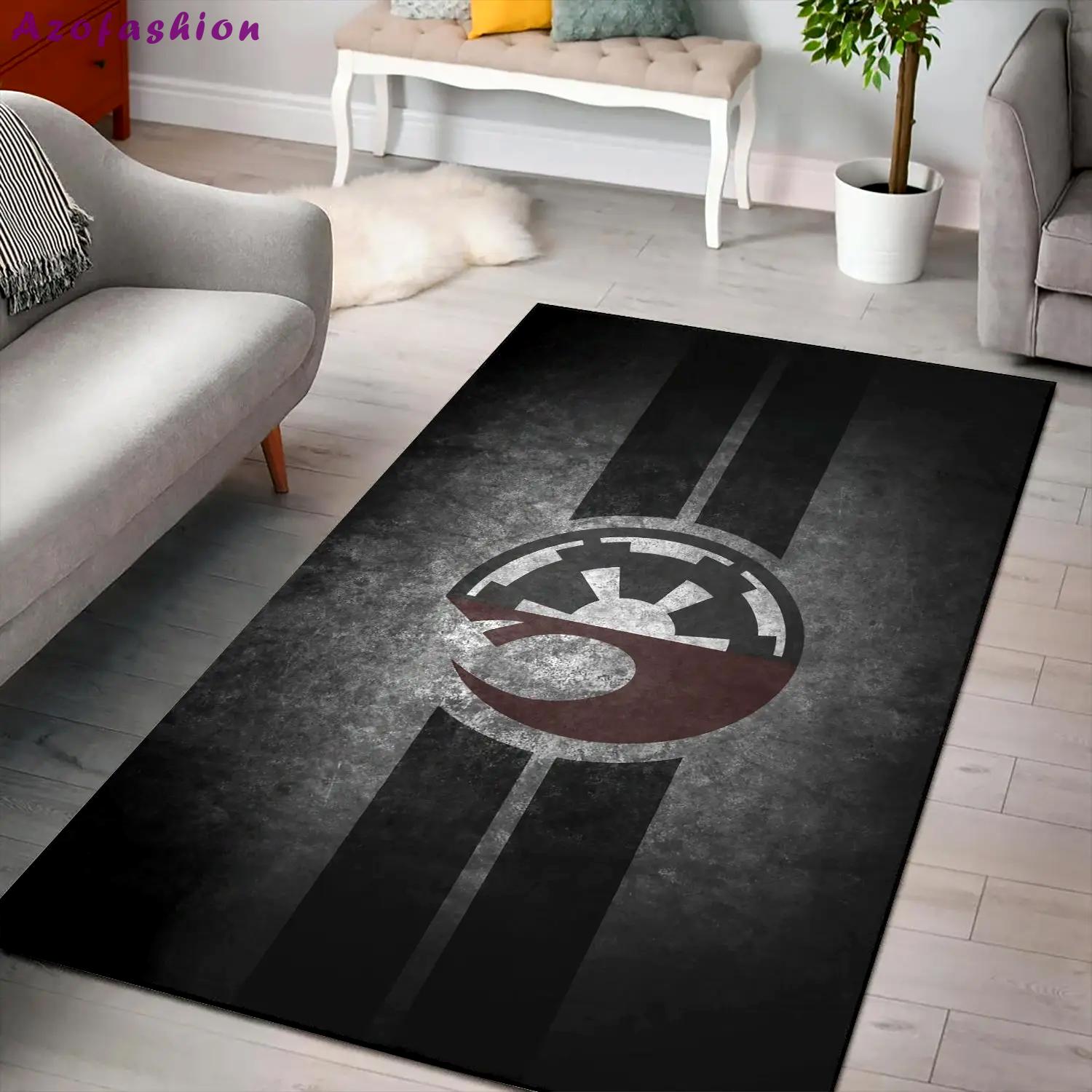 Boston bruins nhl ice hockey team logo carpet rug living room 20022010 Rectangle Rug