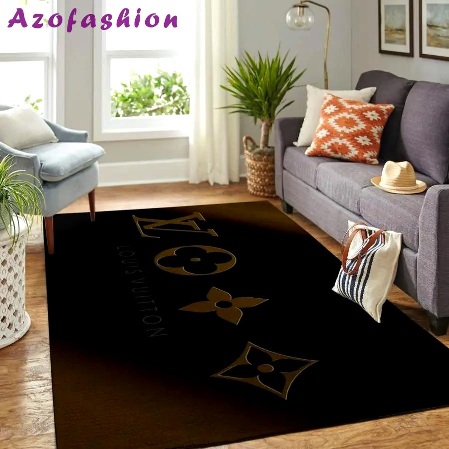 Boston sports area rug living room rug home decor ofd 1912253 Rectangle Rug