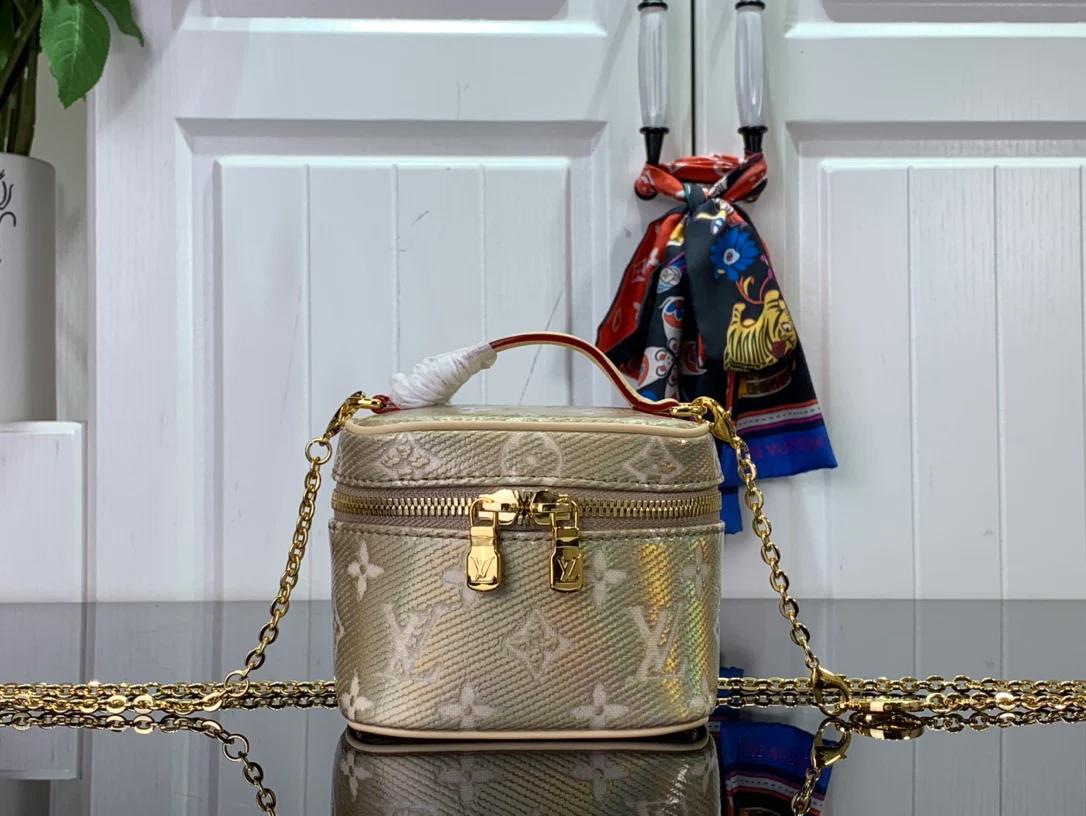 Charm and class: louis vuitton bags edition - 1211