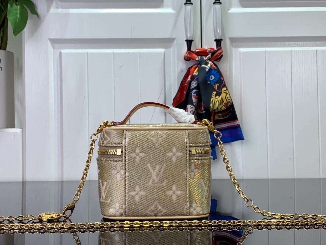 Charm and class: louis vuitton bags edition - 1211