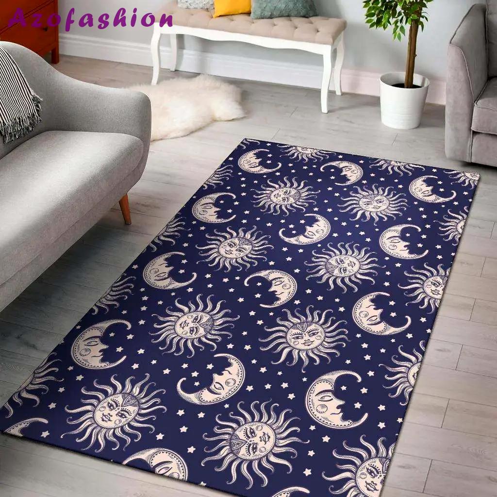 Christmas santa 25 dhcdhc ld1610 rug living room rug home decor Rectangle Rug