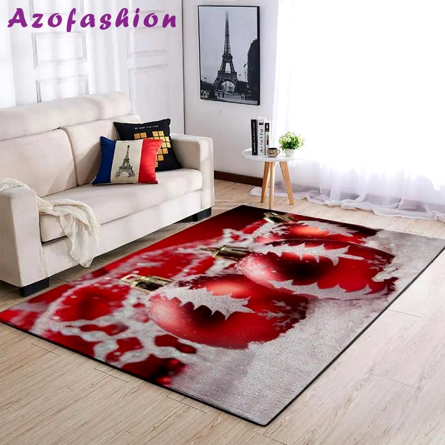 Christmas vibe area rug living room rug home decor 1910036 floor decor Rectangle Rug