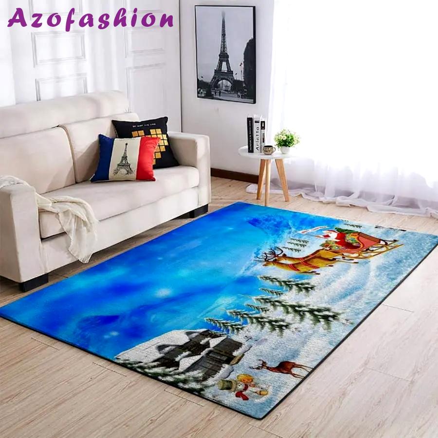 Christmas vibe area rug living room rug home decor floor decor rb7a8e7e5831 Rectangle Rug