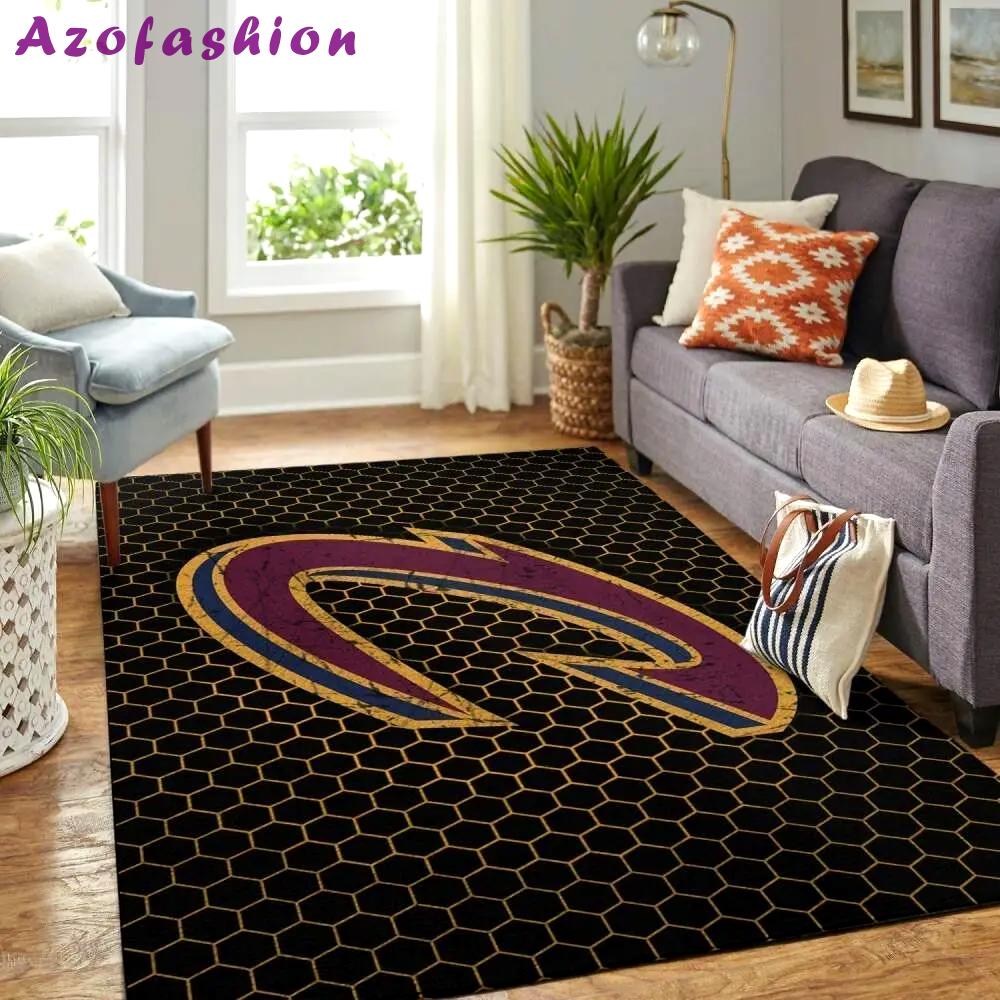Cleveland cavaliers nba carpet living room rugs rug regtangle carpet v6620 Rectangle Rug