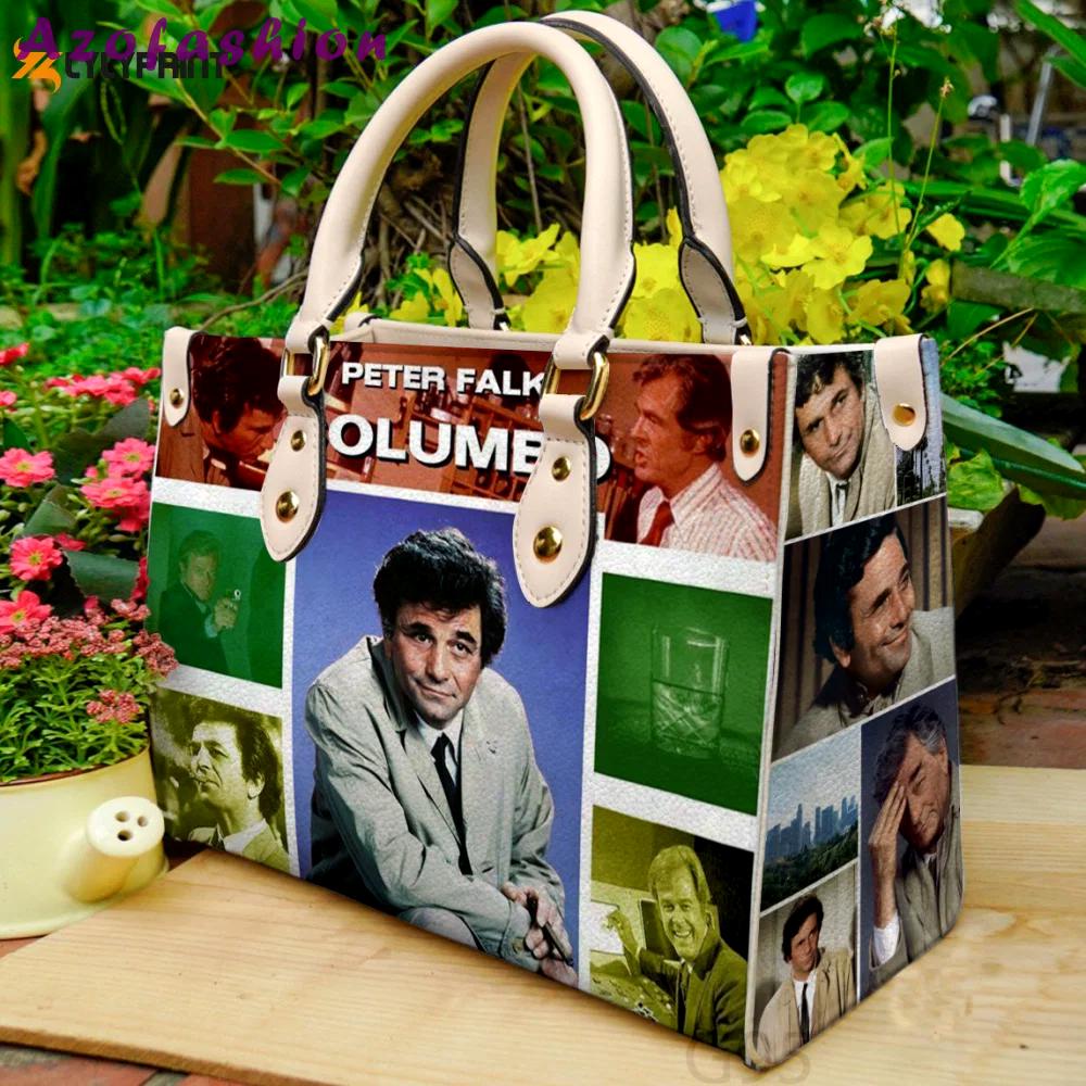 Columbo leather bag g95 1247 Women Leather Hand Bag