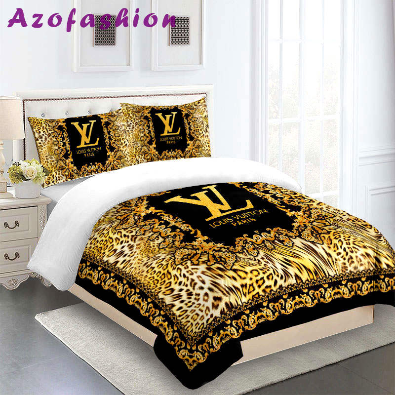 Comforter sets tigger full louis vuitton bedding set  home decoration Bedding Sets