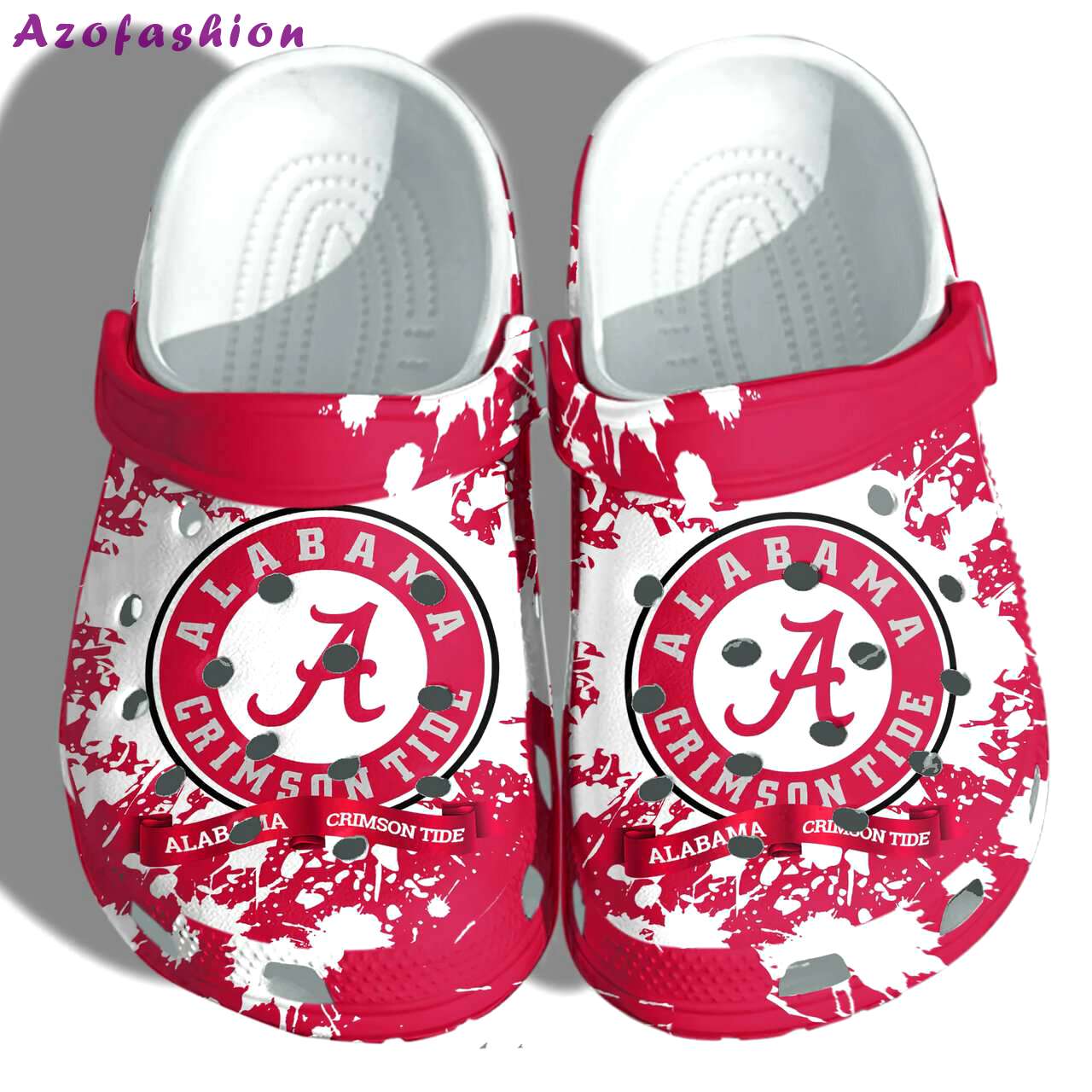 Crocs outfit - alabama football fan crocs crocband clogs - 16 Crocs Outfit