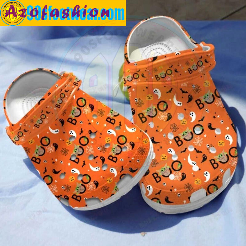 Crocs outfit - disney halloween crocs peekaboo baby yoda star wars classic clog - 603 Crocs Outfit