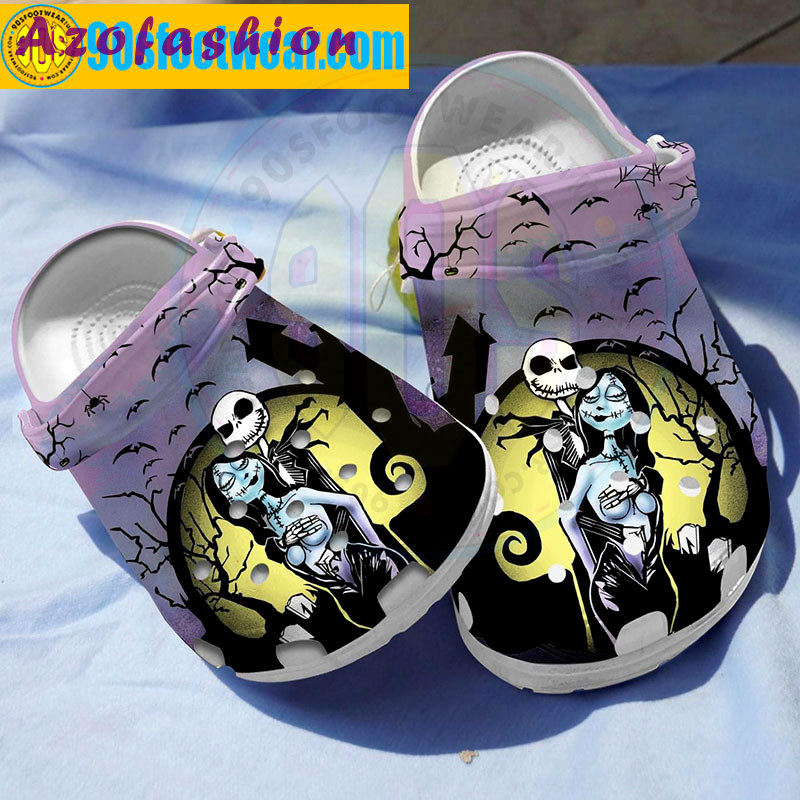 Crocs outfit - halloween crocs nightmare before christmas classic clogs - 861 Crocs Outfit