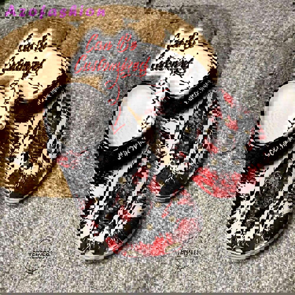 Crocs outfit - halloween crocs personalized jason voorhees halloween characters clogs crocband shoes - 951 Crocs Outfit