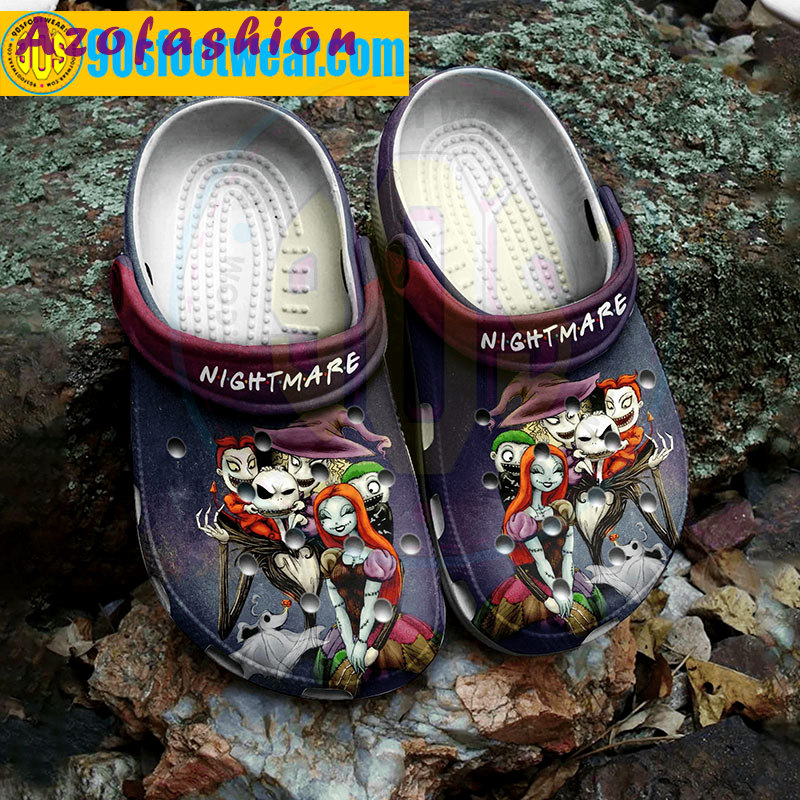Crocs outfit - halloween crocs the nightmare before christmas friends style classic clogs - 1008 Crocs Outfit