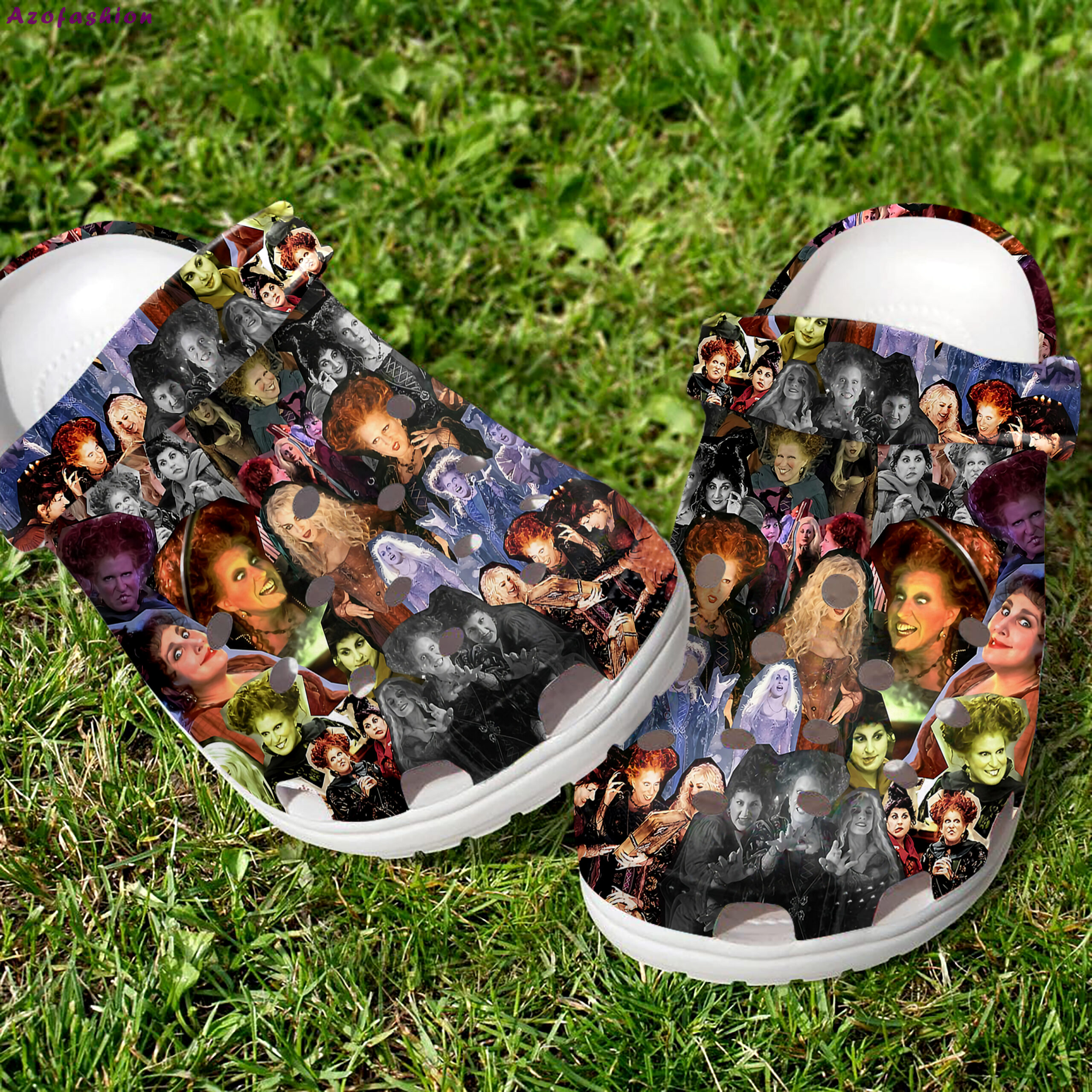 Crocs outfit - halloween gifts hocus pocus crocs crocband clogs - 1032 Crocs Outfit