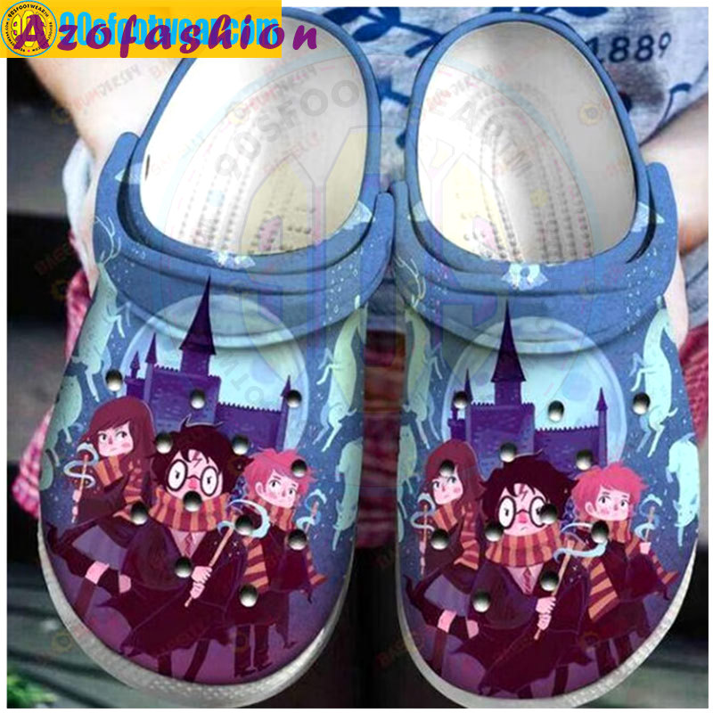 Crocs outfit - harry potter crocs hp chibi comic classic clog shoes - 1150 Crocs Outfit