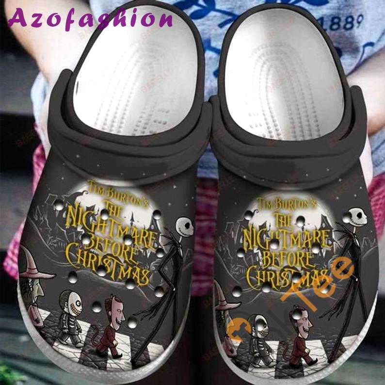 Crocs outfit - the nightmare before christmas crocs crocband clogs shoes - 2211 Crocs Outfit