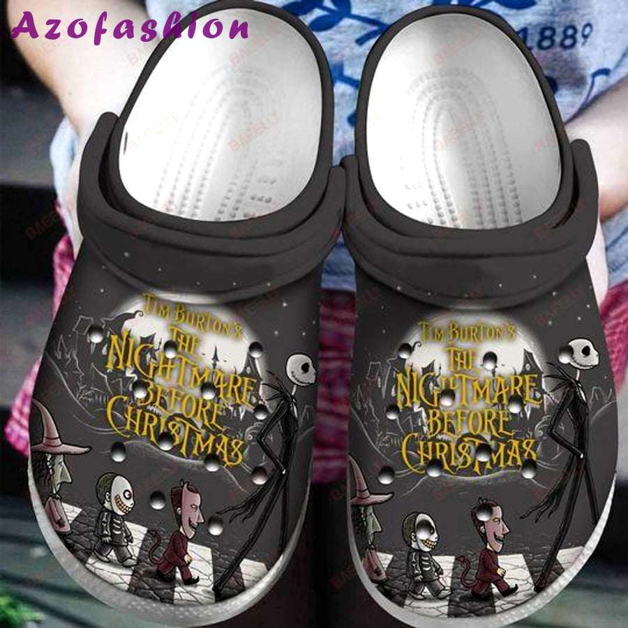 Crocs outfit - the nightmare before christmas tim burton crocs clogs crocband shoes - 2213 Crocs Outfit
