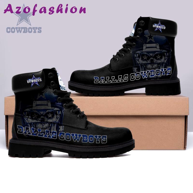 Dallas cowboys form timboots hot 2023 best gift for fans Timboots Shoes