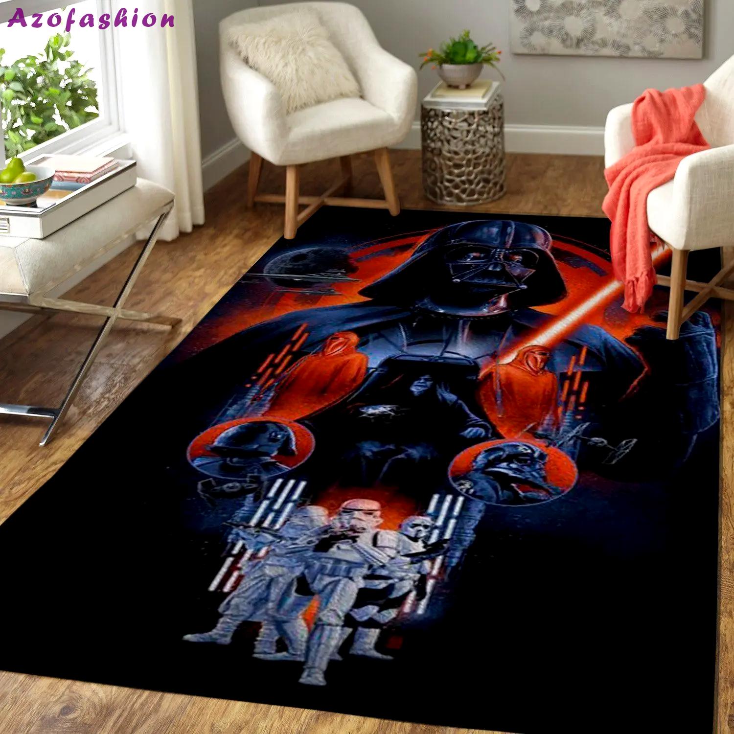 Darth vader area rugs rb7a8e7e5225 area rug living room carpet rug Rectangle Rug