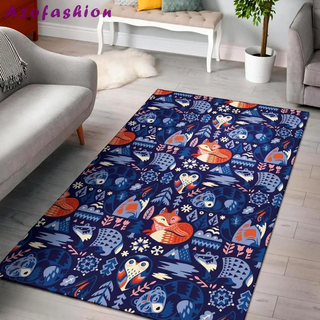 Dhcld2609 rug living room rug home decor Rectangle Rug