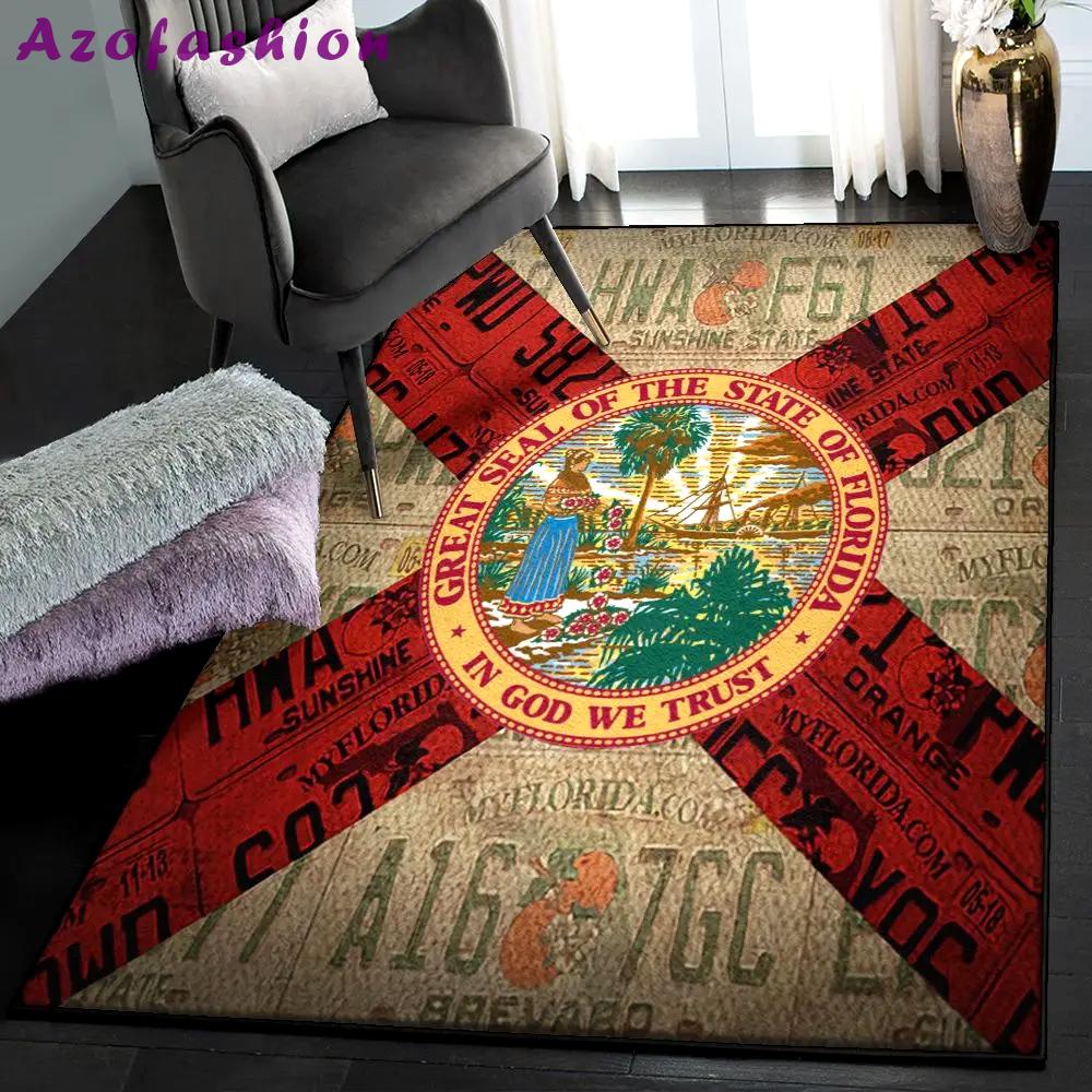 Florida kitchen rugs, florida gs cl rug Rectangle Rug