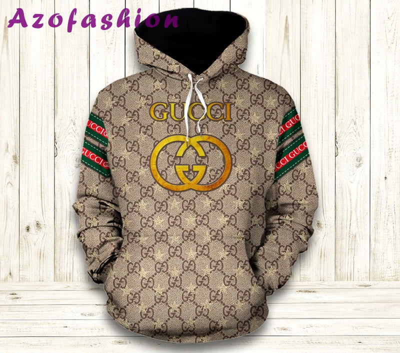 Gucci hot unisex hoodie for men women luxury brand outfit Hoodie 3D