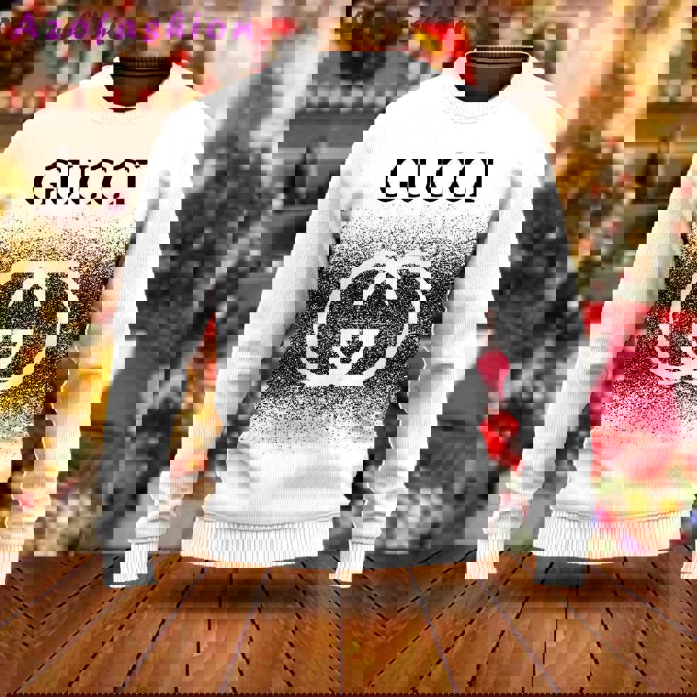 Gucci luxury ugly christmas sweater ucs1014 Christmas Ugly Sweater