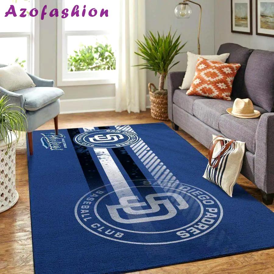 Guitar blue red instrument area rug living room rug home decor living room and bedroom rug living room rug home decor floor decor Rectangle Rug