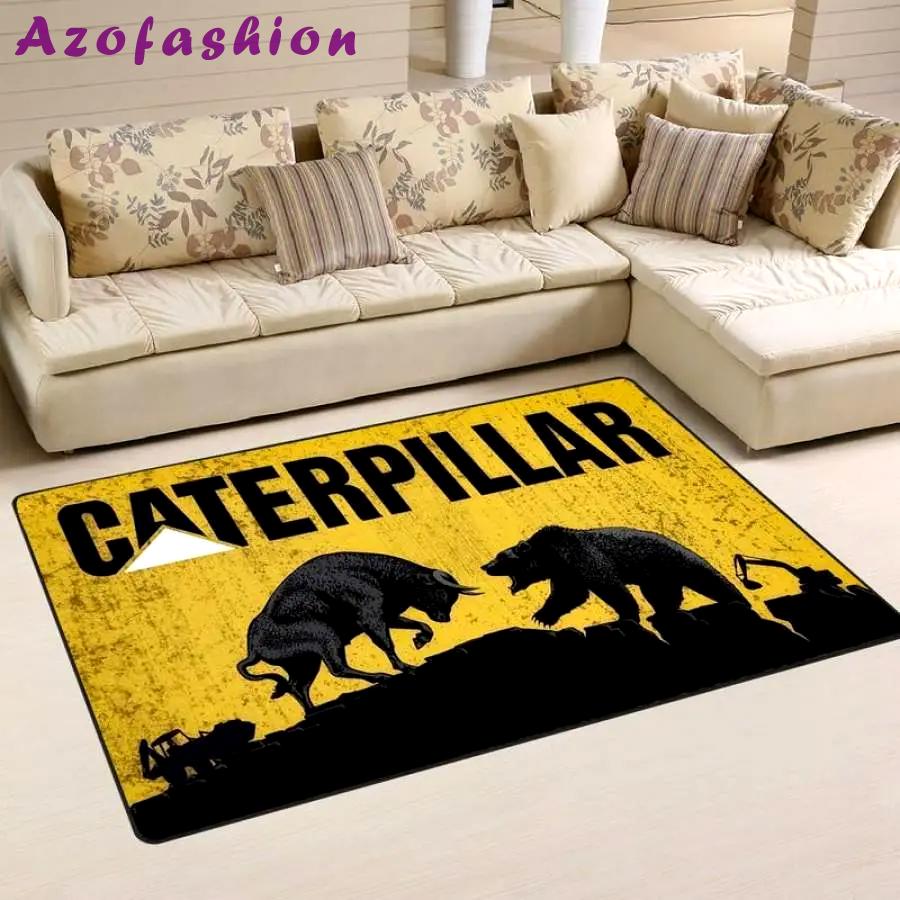 Harry potter fans gryffindor area rug living room rug home decor movie home decor Rectangle Rug