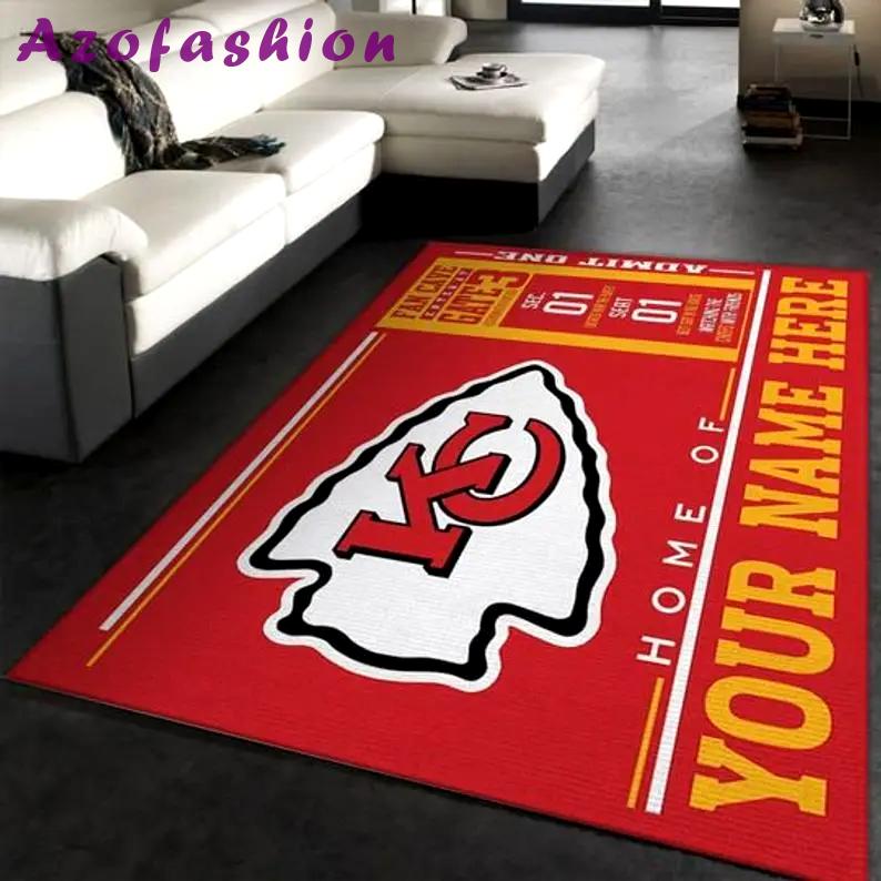 Hartford hawks ncaa basketball rug living room rug home decor room carpet sport custom area floor home decor Rectangle Rug